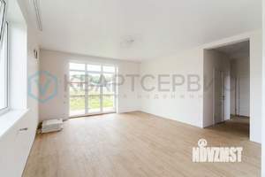 Дом 106м², 1-этажный, участок 7 сот.