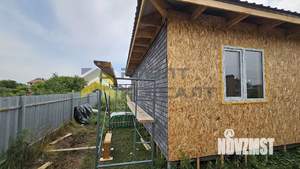 Дом 110м², 1-этажный, участок 8 сот.