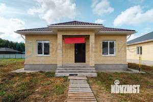 Коттедж 120м², 1-этажный, участок 6 сот.