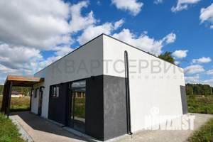 Дом 90м², 1-этажный, участок 9 сот.