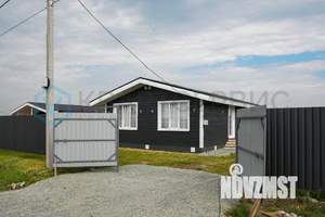 Дом 85м², 1-этажный, участок 5 сот.