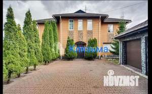 Коттедж 300м², 2-этажный, участок 11 сот.