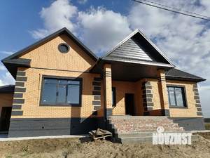 Дом 166м², 1-этажный, участок 10 сот.