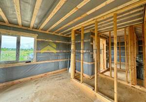 Дом 90м², 1-этажный, участок 8 сот.