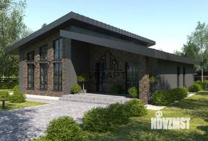 Дом 127м², 1-этажный, участок 5 сот.