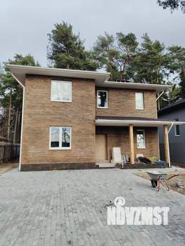 Дом 220м², 2-этажный, участок 7 сот.