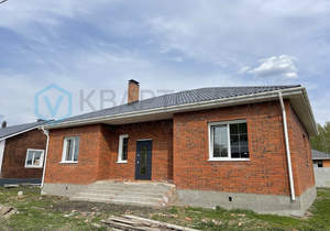 Дом 130м², 1-этажный, участок 7 сот.