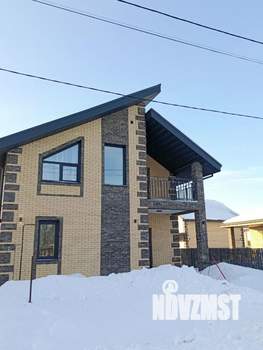 Дом 145м², 2-этажный, участок 8 сот.