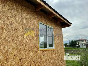 Дом 90м², 1-этажный, участок 8 сот.