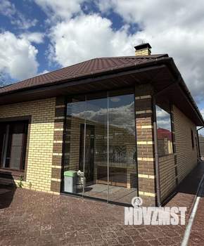 Коттедж 200м², 2-этажный, участок 8 сот.