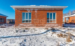 Дом 102м², 1-этажный, участок 7 сот.