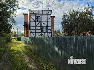 Дом 166м², 3-этажный, участок 6 сот.