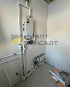 Дом 95м², 1-этажный, участок 7 сот.