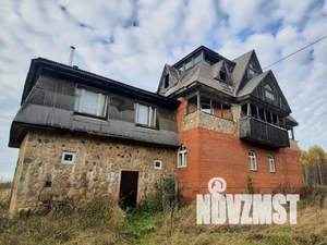 Дом 287м², 3-этажный, участок 1 сот.