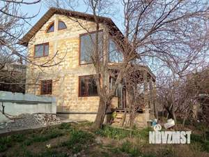 Дом 110м², 2-этажный, участок 11 сот.