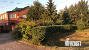 Коттедж 196м², 2-этажный, участок 10 сот.