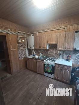 Дом 100м², 2-этажный, участок 5 сот.