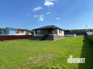 Коттедж 153м², 1-этажный, участок 16 сот.