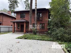 Дом 214м², 2-этажный, участок 9 сот.