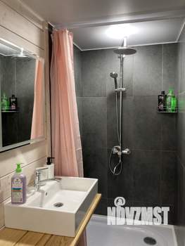 Дом 26м², 2-этажный, посуточно, 