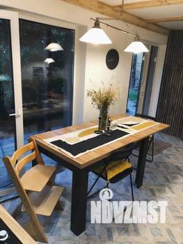 Дом 80м², 2-этажный, посуточно, 