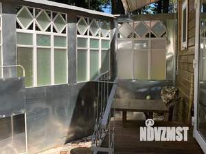 Дом 40м², 1-этажный, посуточно, 
