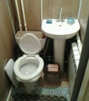 Дом 28м², 1-этажный, на длительный срок, 