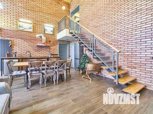 Дом 190м&sup2;, 1-этажный, посуточно, 