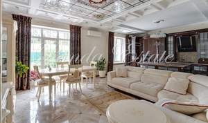 Дом 170м², 2-этажный, на длительный срок, 