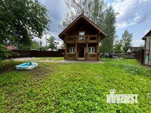 Дом 50м², 2-этажный, на длительный срок, 