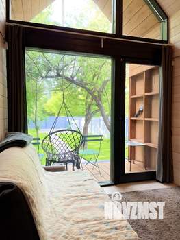 Дом 26м², 2-этажный, посуточно, 