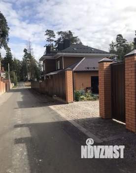 Дом 350м², 3-этажный, на длительный срок, 