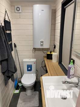 Дом 26м², 2-этажный, посуточно, 