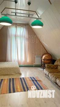 Коттедж 110м², 2-этажный, на длительный срок, 