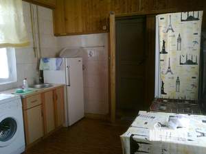 Дом 100м², 1-этажный, на длительный срок, 