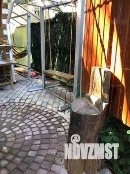 Дом 40м², 1-этажный, посуточно, 