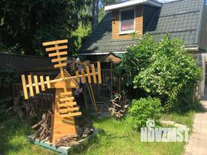 Дом 49м&sup2;, 2-этажный, посуточно, 