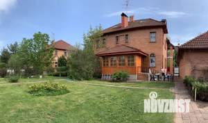 Коттедж 350м², 3-этажный, на длительный срок, 