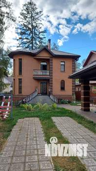Коттедж 220м², 3-этажный, на длительный срок, 