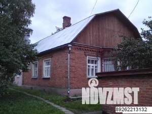 Дом 100м², 1-этажный, на длительный срок, 