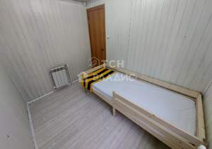 Дом 53м&sup2;, 1-этажный, на длительный срок, 