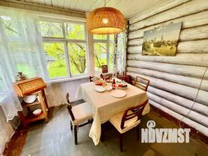 Дом 55м&sup2;, 1-этажный, посуточно, 