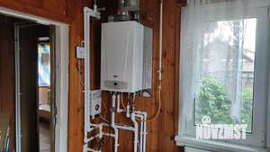 Дом 75м&sup2;, 1-этажный, на длительный срок, 