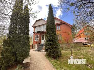 Дом 180м², 2-этажный, на длительный срок, 