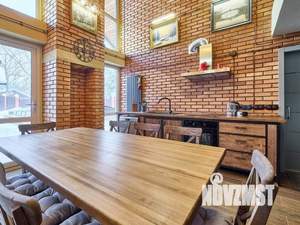 Дом 190м&sup2;, 1-этажный, посуточно, 