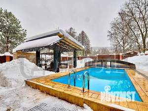 Дом 200м², 2-этажный, посуточно, 