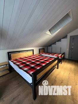 Дом 200м², 2-этажный, посуточно, 