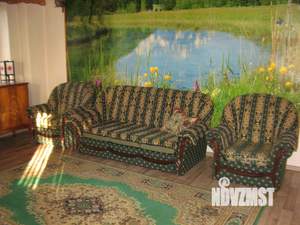 Дом 120м&sup2;, 2-этажный, на длительный срок, 