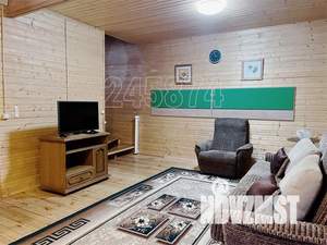 Коттедж 120м², 2-этажный, на длительный срок, 