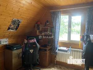 Дом 74м², 2-этажный, на длительный срок, 